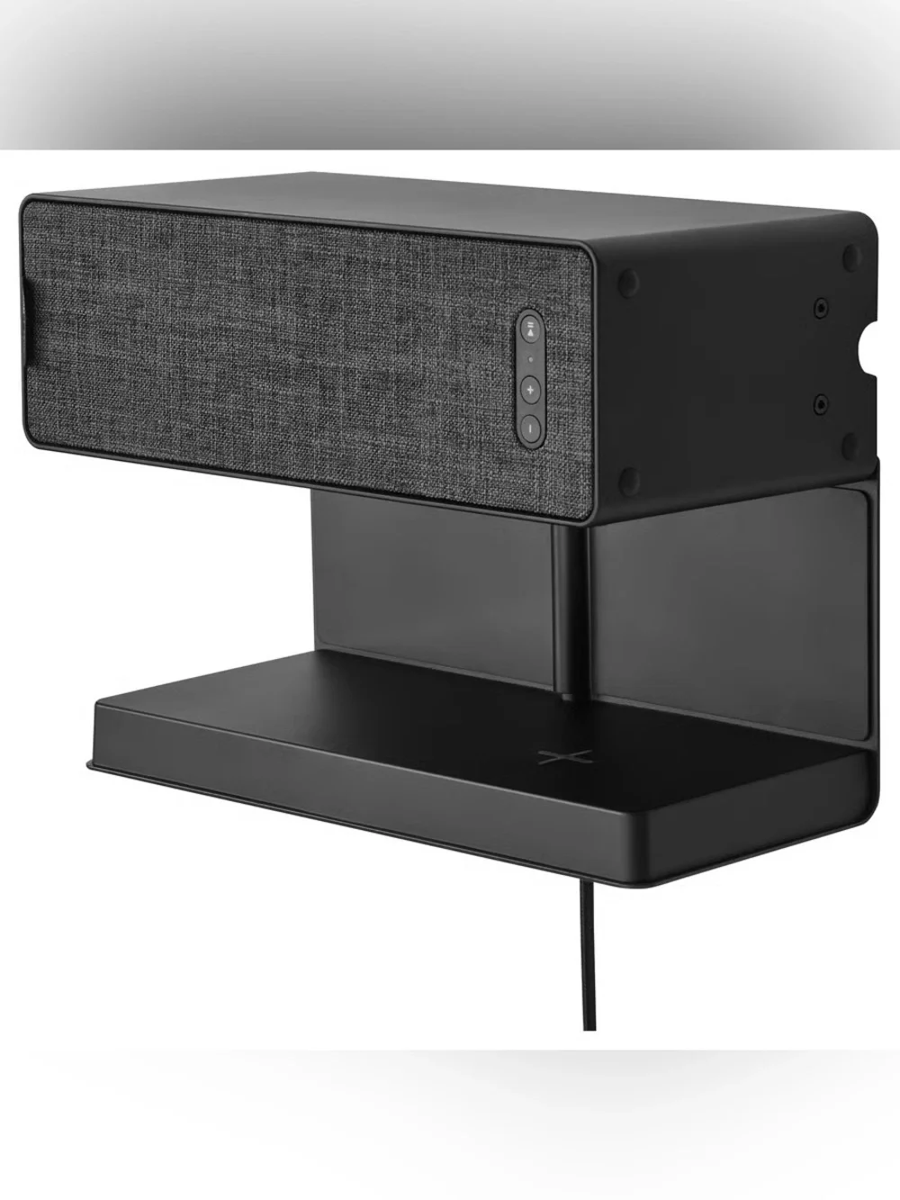 IKEA - Symfonisk Bookshelf Speaker Wall Bracket Black | New